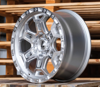 LENSO - ARGO MACHINED | Machined face LENSO - ARGO MACHINED | Machined face